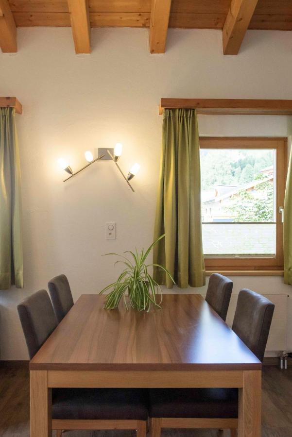 Apartment Madlaina ซัมเนาน์ ภายนอก รูปภาพ